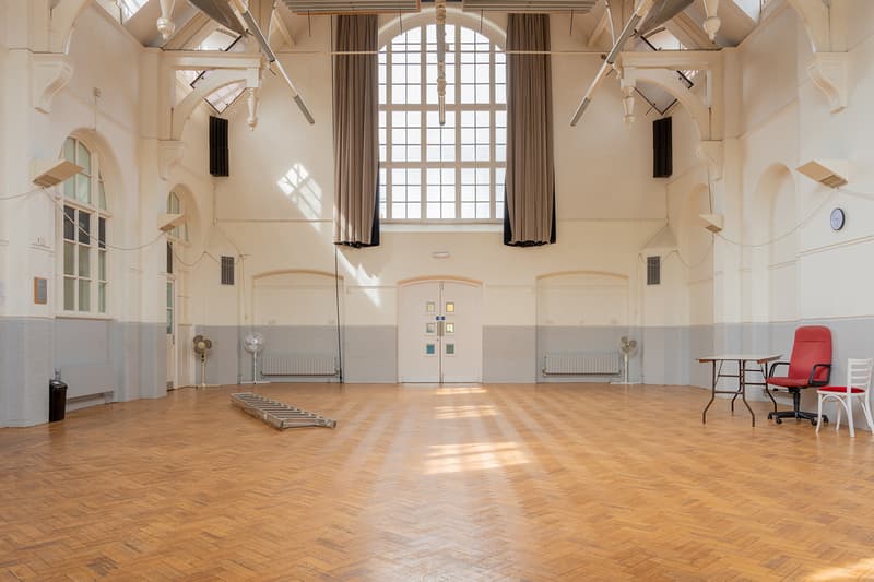 empty communities lockdown photography tom Skipp document empty spaces Bristol