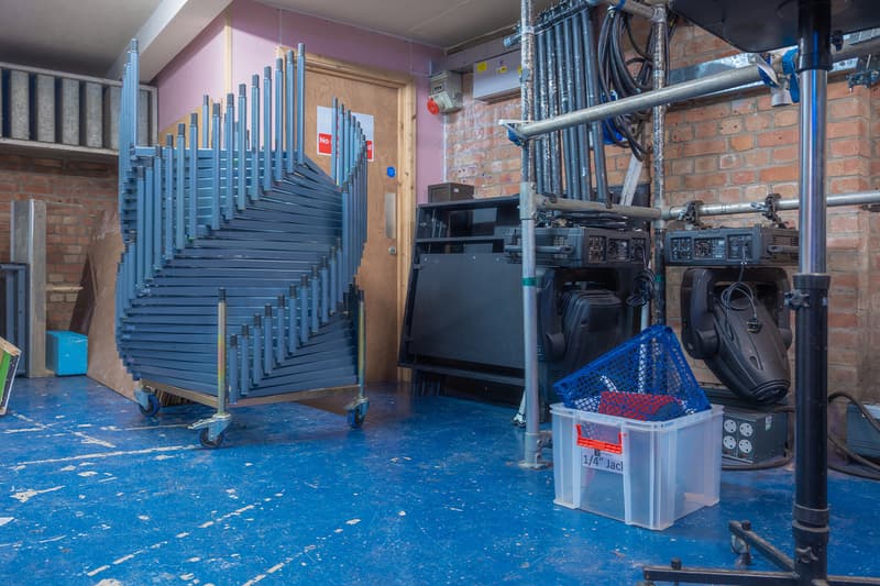 empty communities lockdown photography tom Skipp document empty spaces Bristol