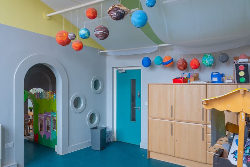 empty communities lockdown photography tom Skipp document empty spaces Bristol