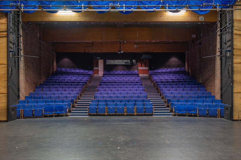 empty communities lockdown photography tom Skipp document empty spaces Bristol 
