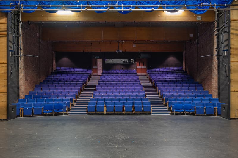 empty communities lockdown photography tom Skipp document empty spaces Bristol