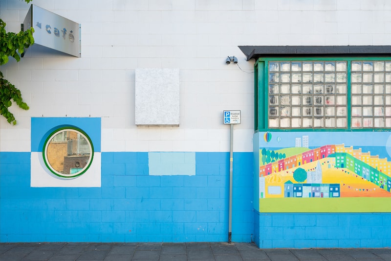 empty communities lockdown photography tom Skipp document empty spaces Bristol 