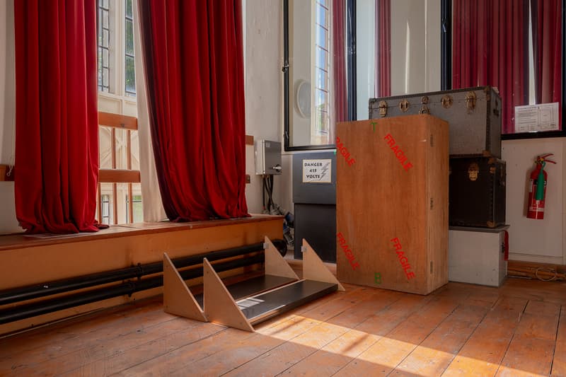 empty communities lockdown photography tom Skipp document empty spaces Bristol