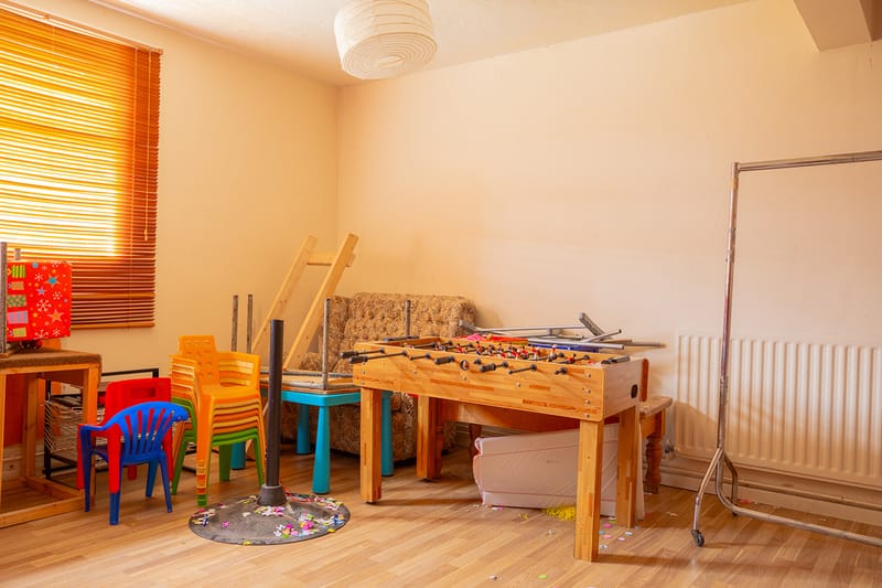 A New Photo Project Explores The Empty Spaces Left by Lockdown