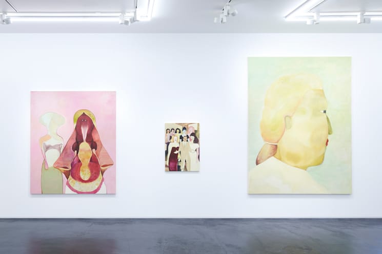 Tomoo Gokita's Exploration of Color Continues in Tokyo Exhibition