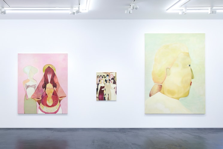 Tomoo Gokita's Exploration of Color Continues in Tokyo Exhibition