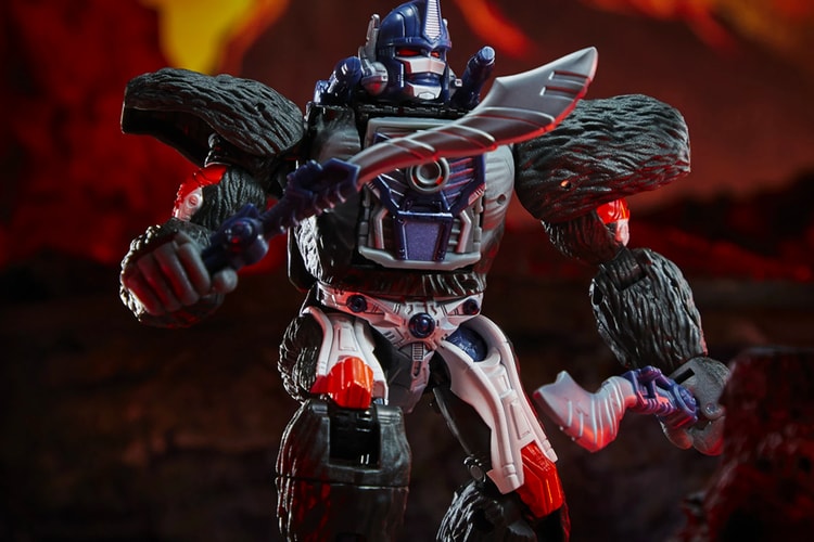 'Beast Wars' Figures Return for Final 'Transformers: War for Cybertron: Kingdom' Installment