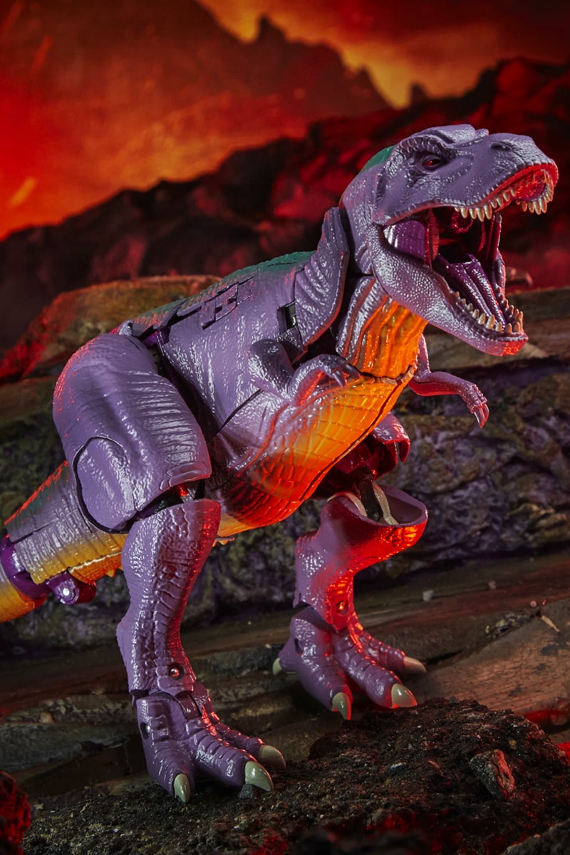 Transformers War for Cybertron Kingdom Beast Wars Figures Release Optimus Primal Megatron Cheetor Rattrap Blackarachnia