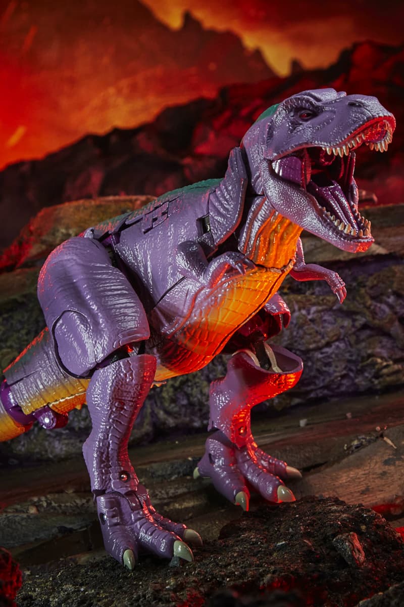 Transformers War for Cybertron Kingdom Beast Wars Figures Release Optimus Primal Megatron Cheetor Rattrap Blackarachnia