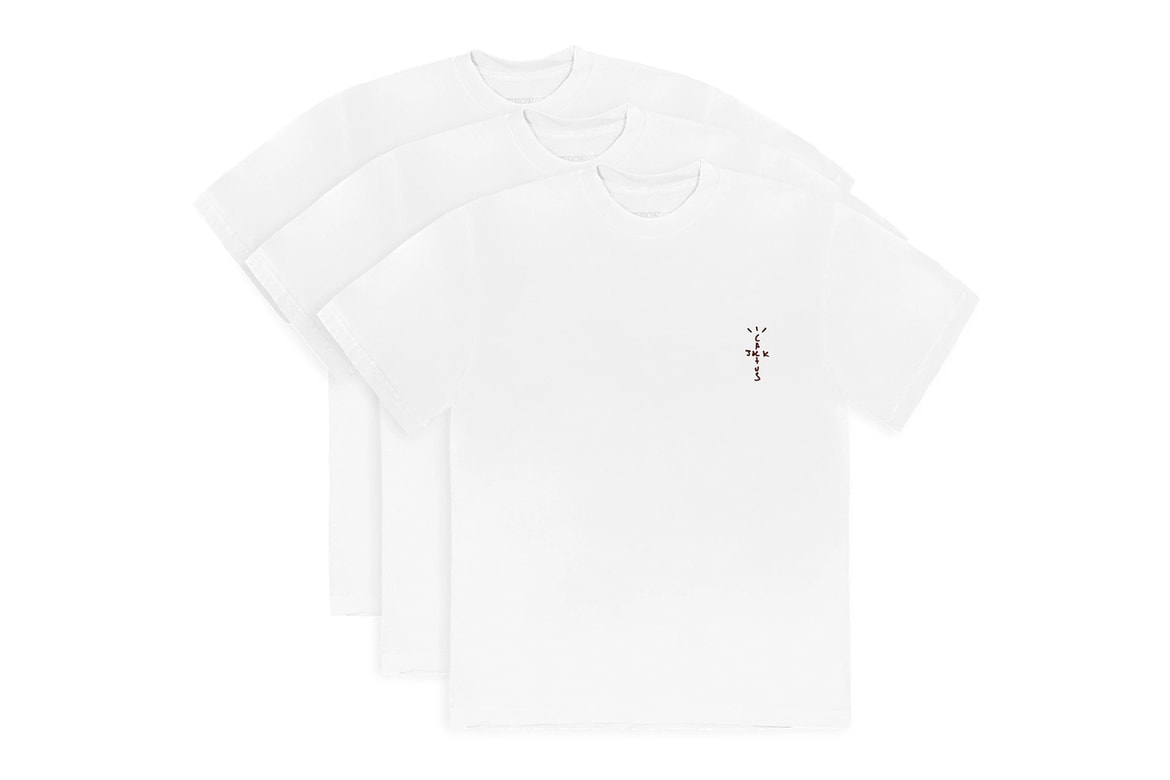 Travis Scott Franchise Additional Merch Release Hypebeast