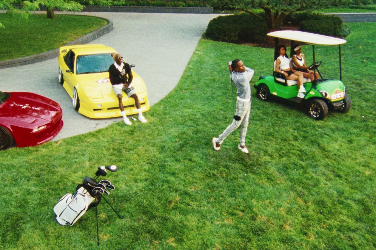 트래비스 스콧의 ‘FRANCHISE’ MV 속 마이클 조던 저택 살펴보기, M.I.A., 엠아이에이, 영 떡, 시카고 불스, 라스트 댄스