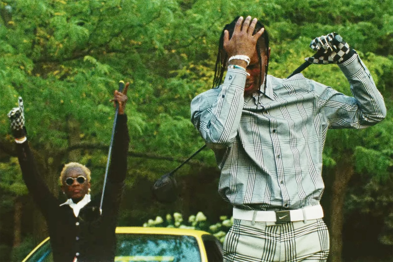 트래비스 스콧의 ‘FRANCHISE’ MV 속 마이클 조던 저택 살펴보기, M.I.A., 엠아이에이, 영 떡, 시카고 불스, 라스트 댄스