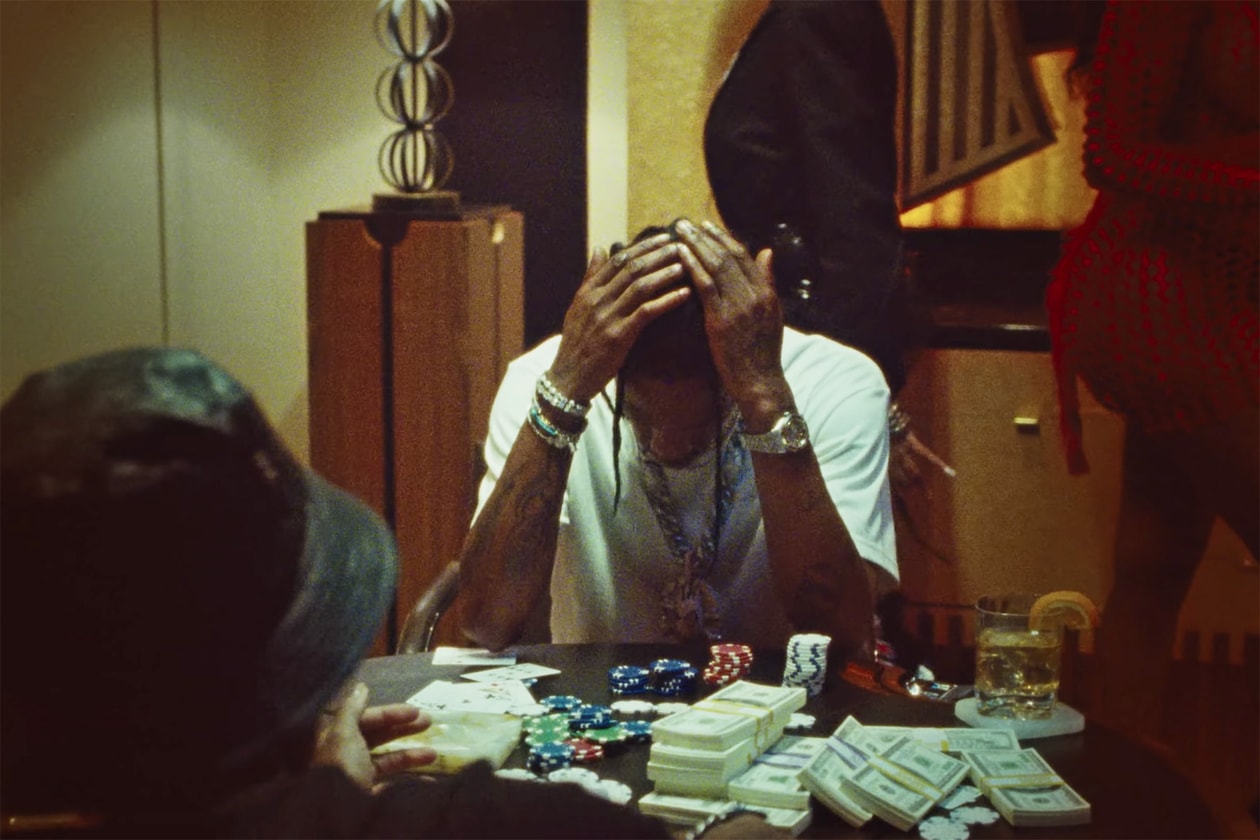 트래비스 스콧의 ‘FRANCHISE’ MV 속 마이클 조던 저택 살펴보기, M.I.A., 엠아이에이, 영 떡, 시카고 불스, 라스트 댄스