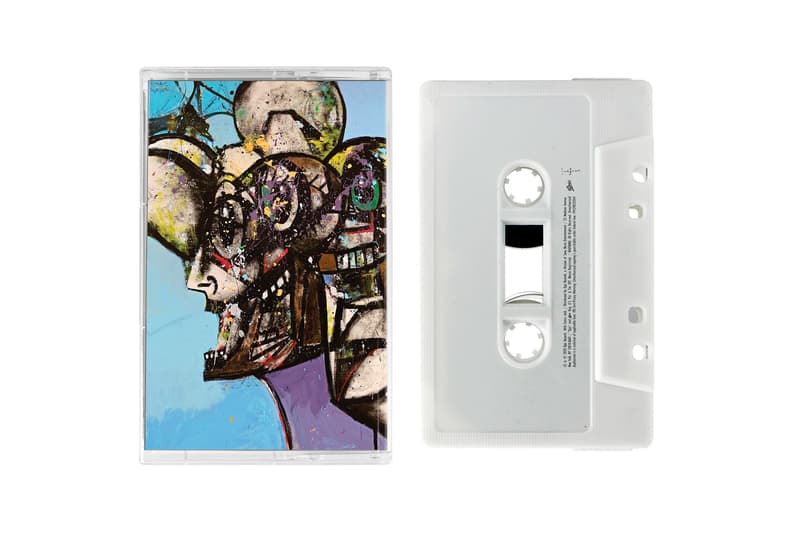 Travis Scott FRANCHISE Single Announcement George Condo CD Cassette Pre-Order Info Date Buy Price White Tee M.I.A. Young Thug CHASE B
