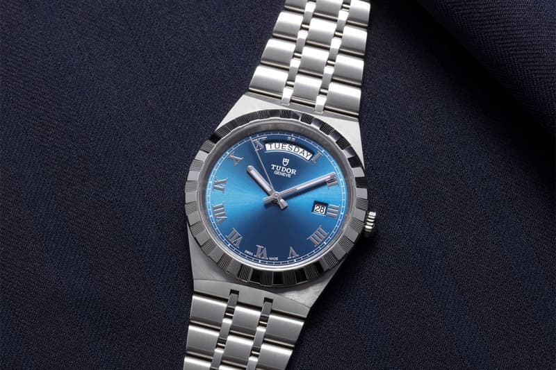 tudor royal 1950 2020 release modernized makeover swiss luxury watches timepiece accessories day-date