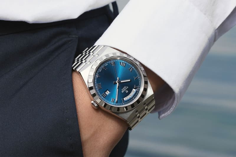 tudor royal 1950 2020 release modernized makeover swiss luxury watches timepiece accessories day-date