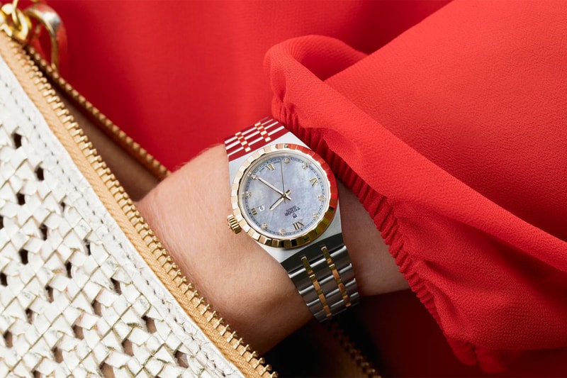 tudor royal 1950 2020 release modernized makeover swiss luxury watches timepiece accessories day-date 