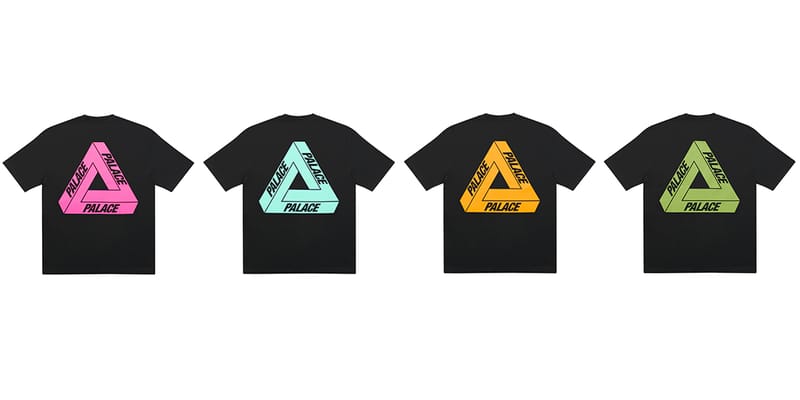 palace tri tee