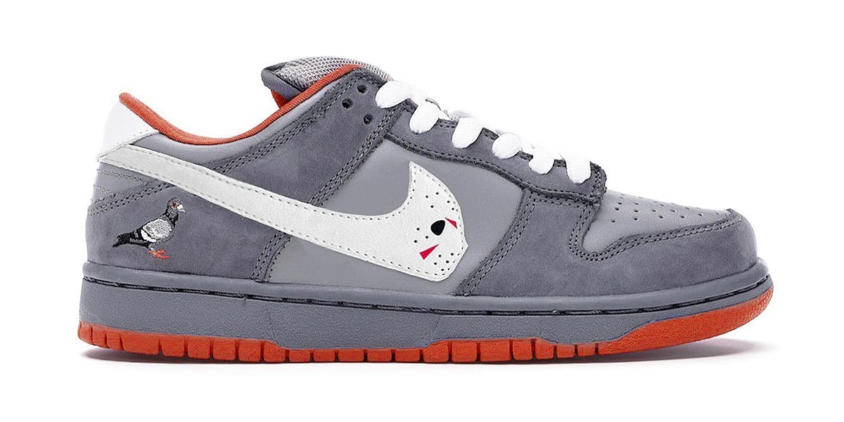 friday the 13th dunks