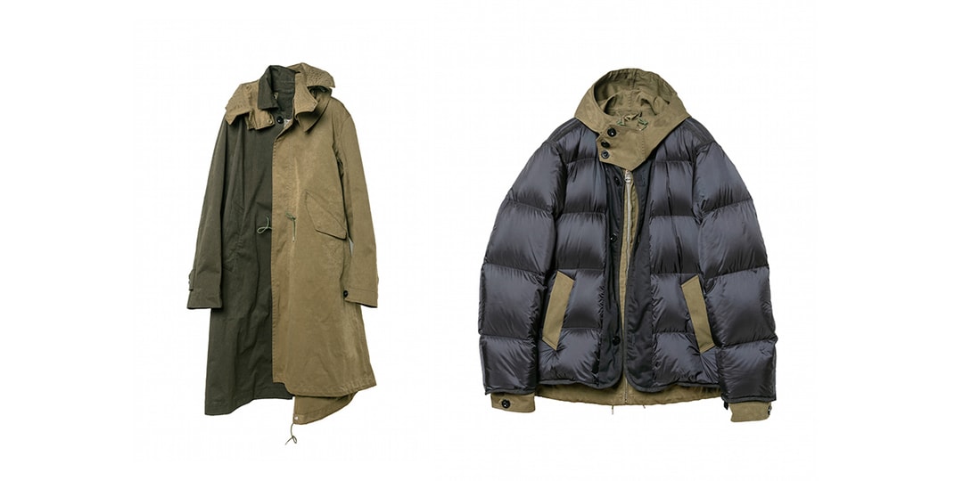 Ten C x sacai FW20 Collection Release Info | Hypebeast