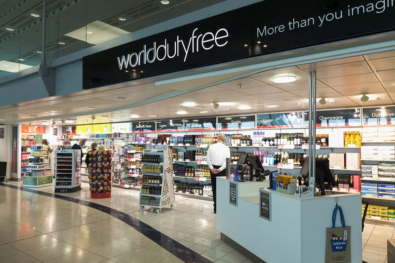 The U.K. Is Ending Tax-Free Sales Next Year tobacco Alcohol duty-free taxes Brexit airports eurostar