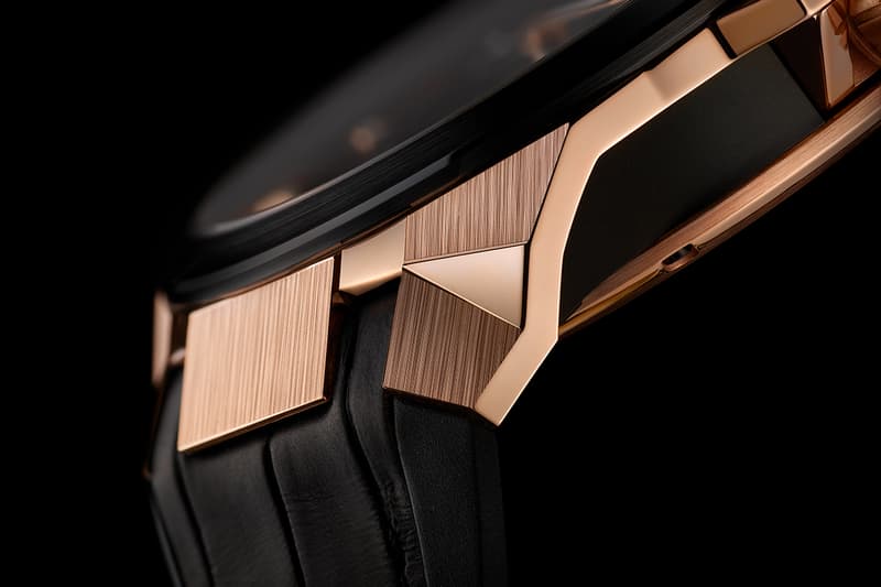 Ulysse Nardin Introduces Newest "BLAST" Concept Watch Swiss Luxury Watchmaker Nature HYPEBEAST 