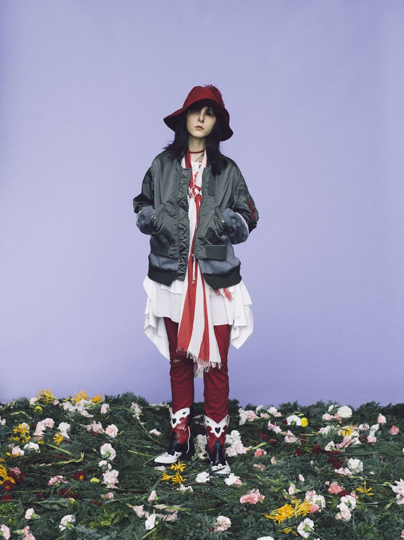 UNDERCOVER SS21 Women's The SIXTH SENSE Collection Lookbook spring summer 2021 sanrio hello kitty nike ispa sneakers collaboration my melody Paris Fashion Week 