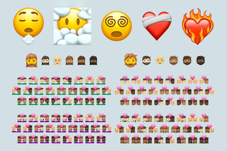 Latest Emoji Update Brings 200 New Skin Tones to Couples Icons