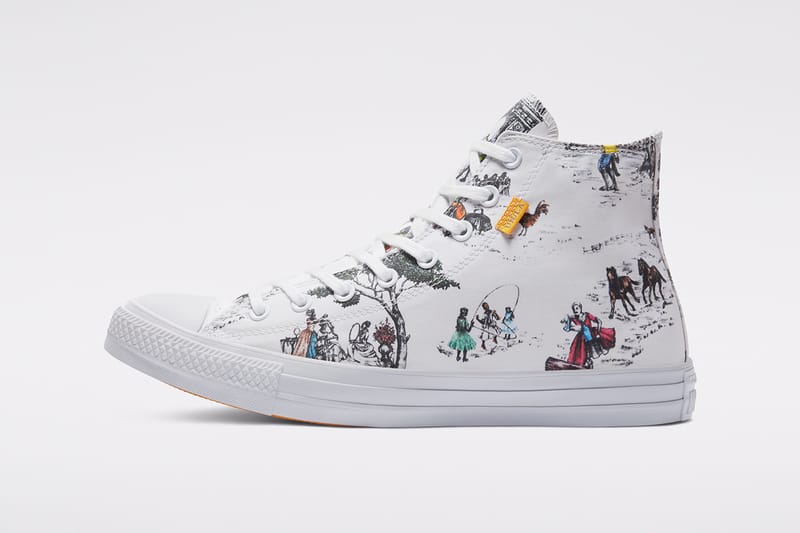 chuck taylor website