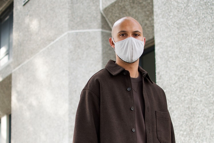 UNIQLO's AIRism Mask Is Finally Releasing in the U.K. and Europe