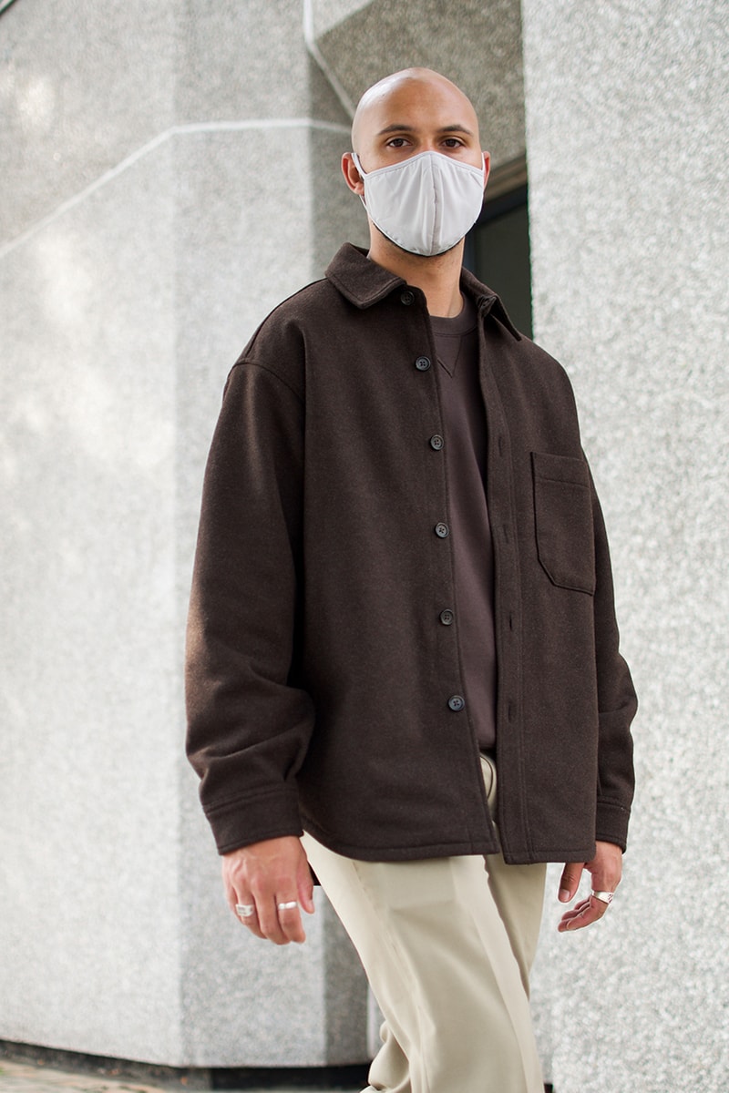 uniqlo face mask covid 19 coronavirus u.k. britain england scotland ireland wales london europe buy cop purchase best scientifically proven price details