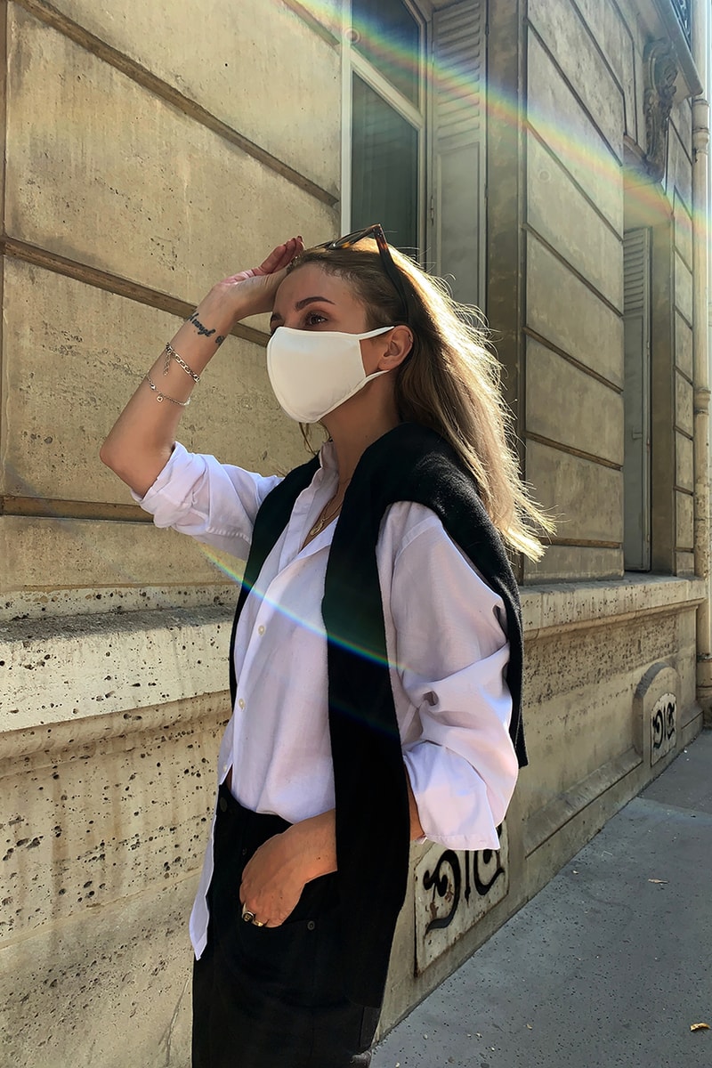 uniqlo face mask covid 19 coronavirus u.k. britain england scotland ireland wales london europe buy cop purchase best scientifically proven price details