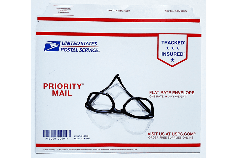 Support the U.S. Postal Service With This Mail Art Fundraiser