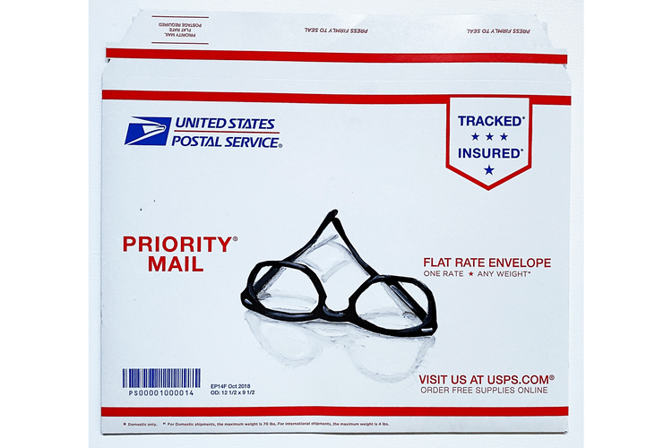 Support the U.S. Postal Service With This Mail Art Fundraiser