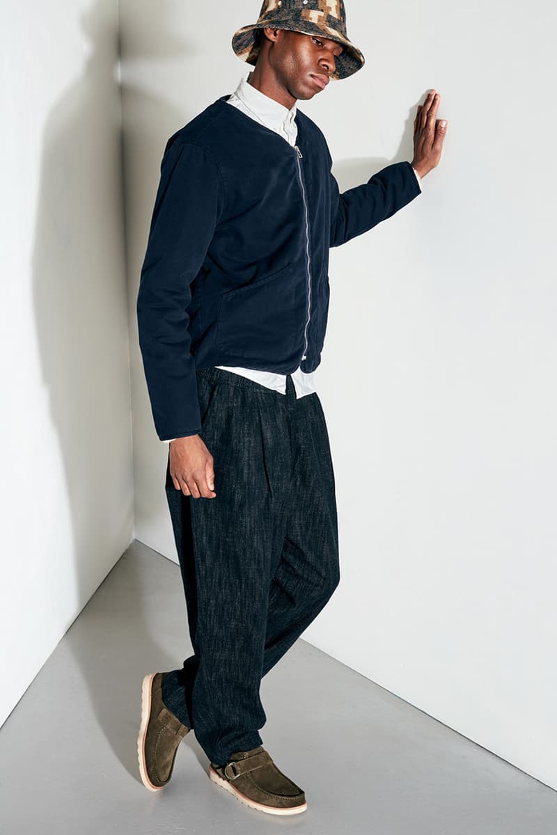 universal works fw 20 collection fall winter 2020 where to buy where to cop autumn clothing