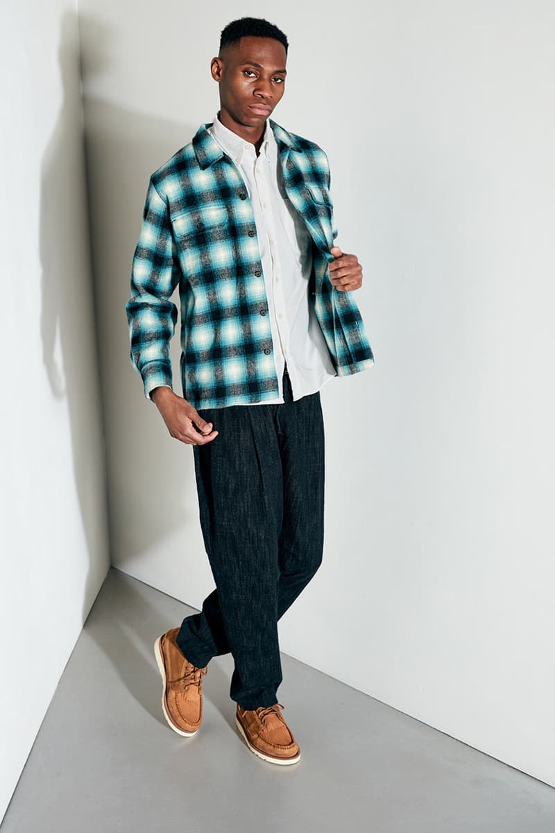 universal works fw 20 collection fall winter 2020 where to buy where to cop autumn clothing