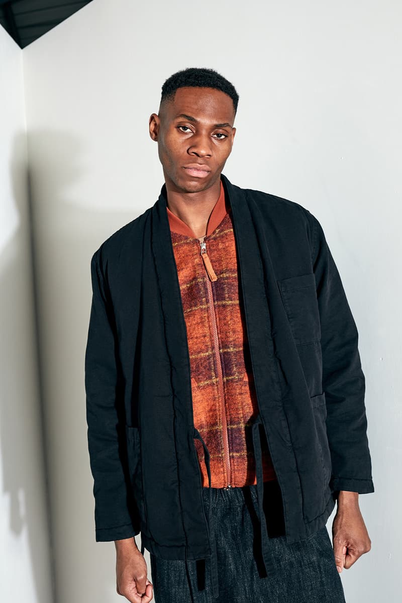 universal works fw 20 collection fall winter 2020 where to buy where to cop autumn clothing 