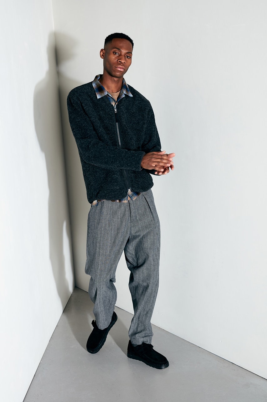universal works fw 20 collection fall winter 2020 where to buy where to cop autumn clothing 