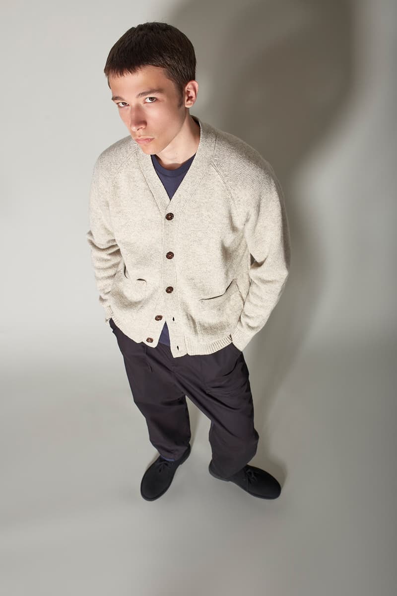universal works fw 20 collection fall winter 2020 where to buy where to cop autumn clothing