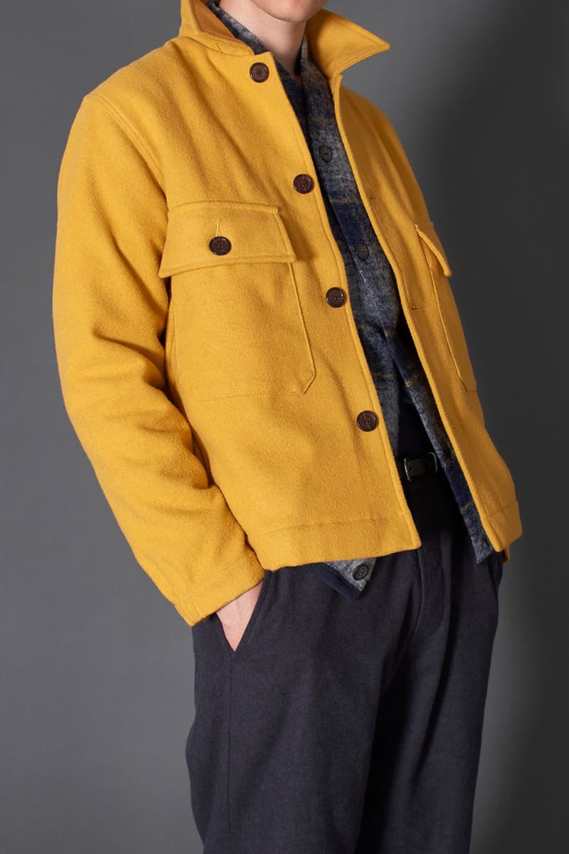 universal works fw 20 collection fall winter 2020 where to buy where to cop autumn clothing
