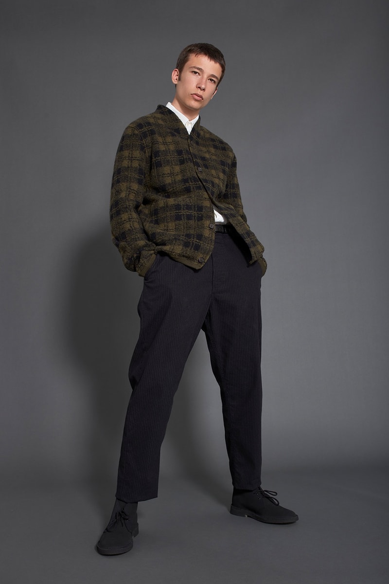 universal works fw 20 collection fall winter 2020 where to buy where to cop autumn clothing 