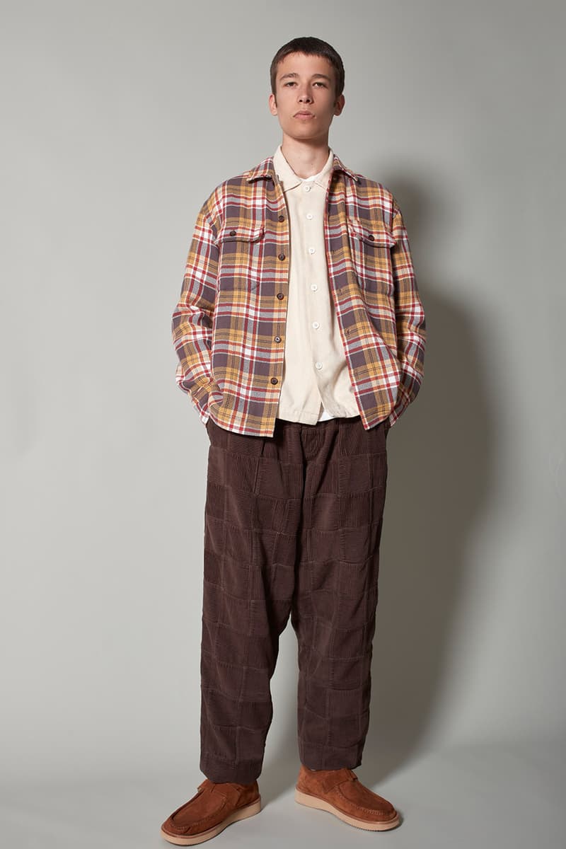 universal works fw 20 collection fall winter 2020 where to buy where to cop autumn clothing
