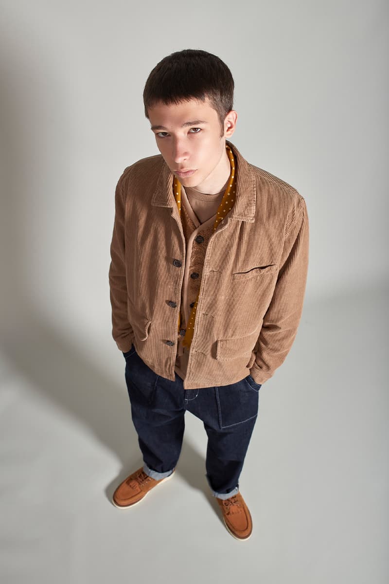 universal works fw 20 collection fall winter 2020 where to buy where to cop autumn clothing