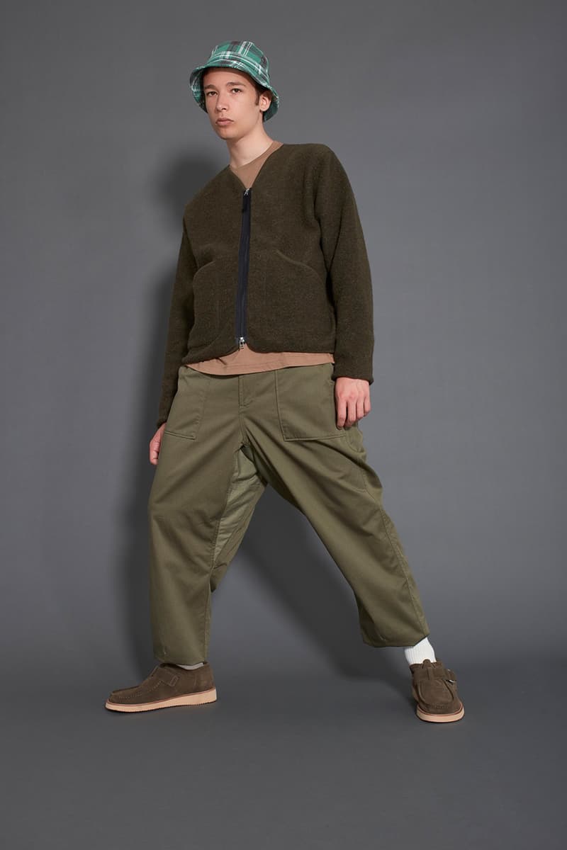 universal works fw 20 collection fall winter 2020 where to buy where to cop autumn clothing