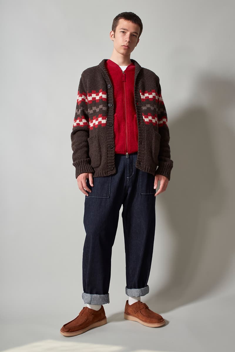 universal works fw 20 collection fall winter 2020 where to buy where to cop autumn clothing