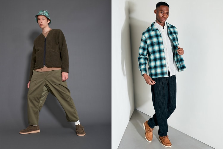 Universal Works Unveils Vibrant Autumnal Collection