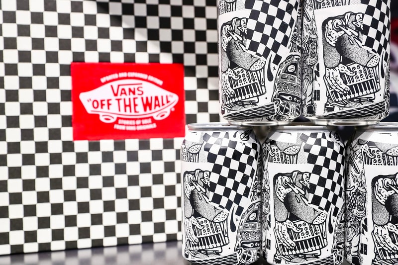 Vans Opens First Asia Boutique Shanghai tx huai hai road building brick and mortar store menswear streetwear sneakers shoes footwear