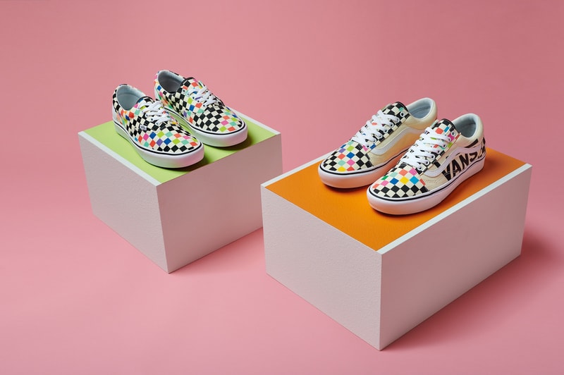 MoMA x Vans Footwear and Apparel Collection salvador dali kandinsky claude monet classic slip-on old skool twist ComfyCush Old Skool Era museum of modern art
