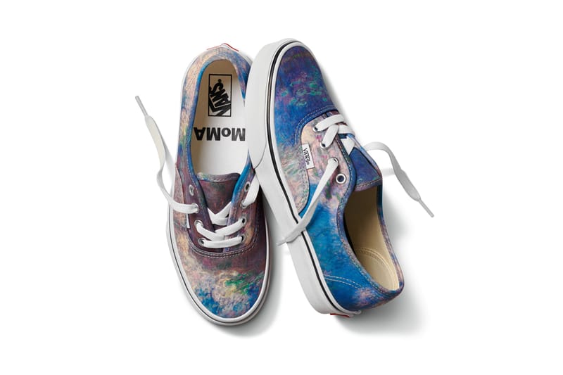 vans artist collab