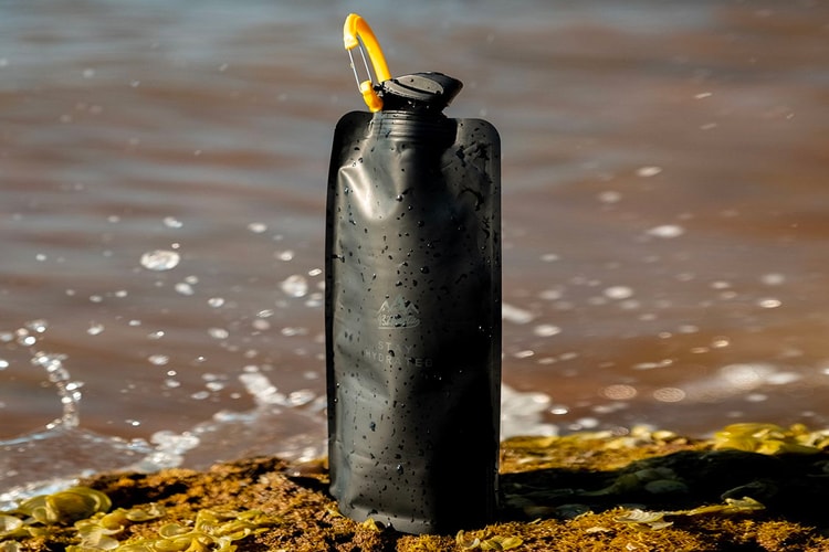 432Hz Taps Vapur For a Special Take on Its ECLIPSE 1L ANTI BOTTLE